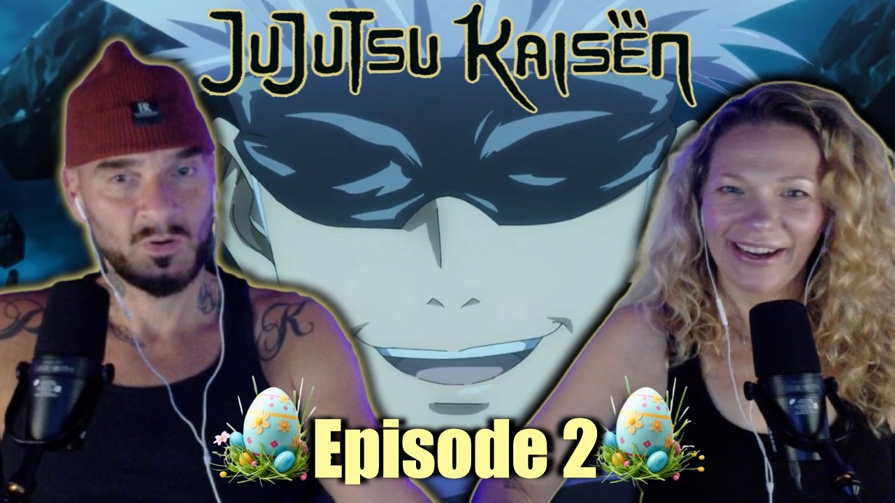 Filmmakers React to Jujutsu Kaisen Episode 2 | For Myself