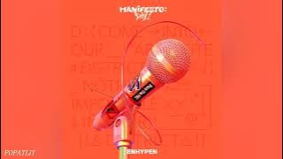 ENHYPEN (엔하이픈) - ParadoXXX Invasion「Audio」