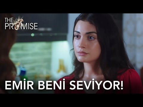 Emir beni seviyor! | Yemin 77. Bölüm