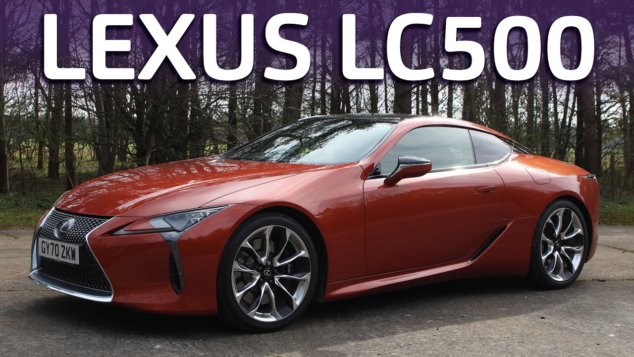 Lexus LC500 Review. One AMAZING thing we discovered. 