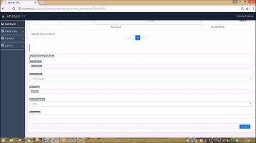 Aplikasi Berbasis Web Untuk Pengelolaan Pesediaan dan Pencatatan Utang
