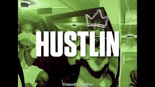 Key Glock Type Beat — "HUSTLIN" | Young Dolph x Memphis Type Beat | Type Beat