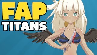 Fap Titans Hacked