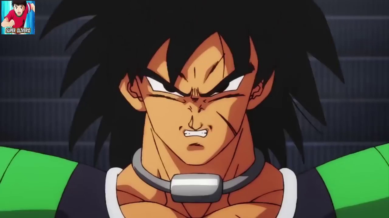 Film Dragon Ball Super Broly Sub Ita
