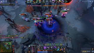 Dota2 Dark Seer - Enigma Combo's (Rampage)