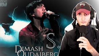 That Ending! First Time Reaction to "Dimash - SOS"