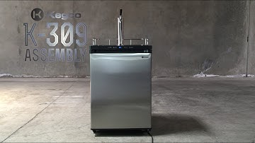 How To Assemble Your Kegerator