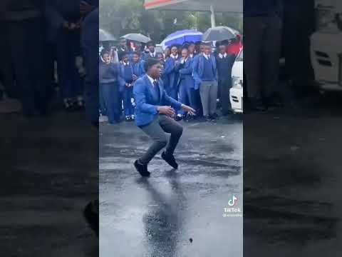 Amapiano Vs Gqom Dance Challenge Groove Music