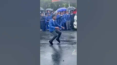 Amapiano Vs Gqom Dance Challenge #groove #music