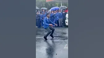 Amapiano Vs Gqom Dance Challenge #groove #music