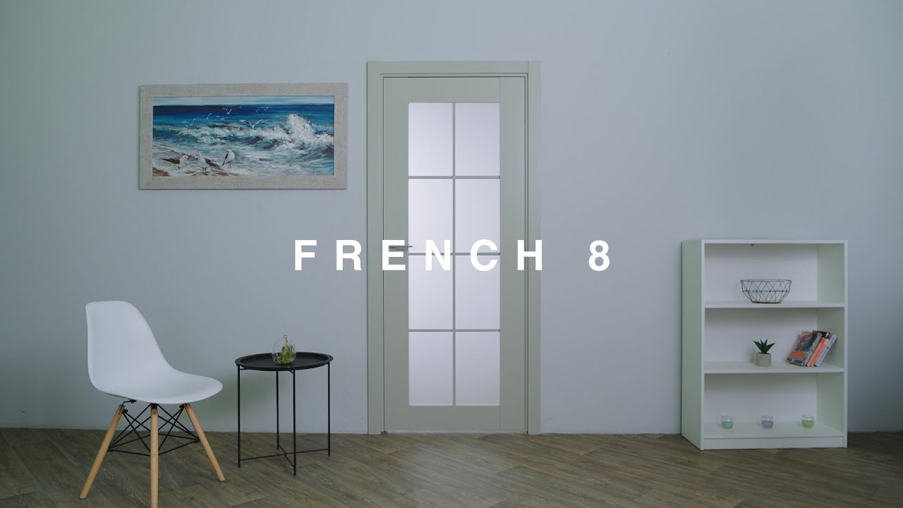 Модель Френч 8 от Belwooddoors