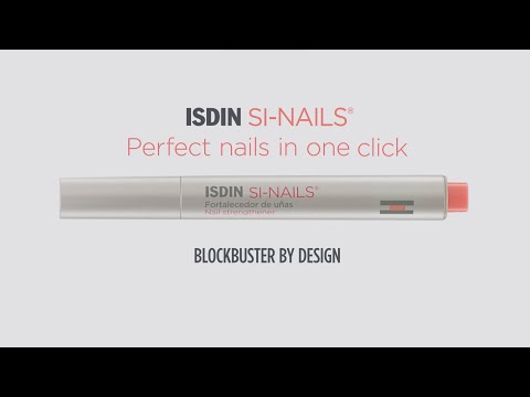 ISDIN Si Nails Varnish 2.5 Ml - Línea Estética