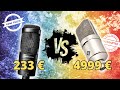 Micro de lgende versus micro dentre de gamme