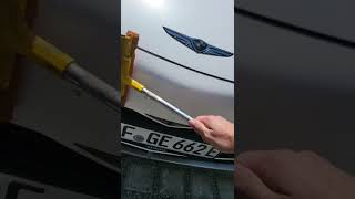 Der wohl BESTE Autolack der WELT der nicht zerkratzt!