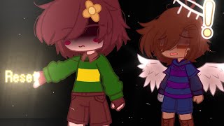 Don’t reset!!||Underswap||Undertale AU