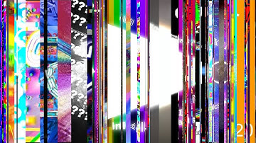 Numbers 0 to !@64x#$%^&*() the movie 64x speed (version 1)