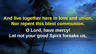 O Lord We Praise You LW 238