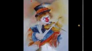 le clown . chanté par   Jeanne Marie Sens chords