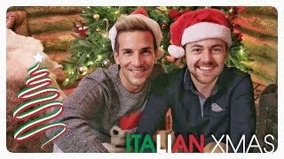 ITALIAN CHRISTMAS TRADITIONS 🎄 (feat. Babbo Natale and la Befana) | Inevitaly