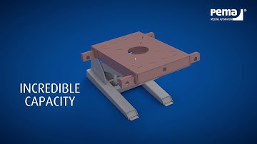 PEMA SKYMASTER WELDING POSITIONER   3 axis positioner