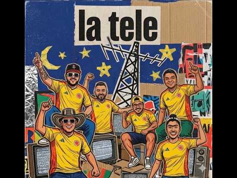 La Tele 📺⚽️/ Los de Yolombó Video Oficial