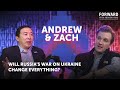 Will Russia’s War on Ukraine Change Everything? | Forward with Andrew Yang