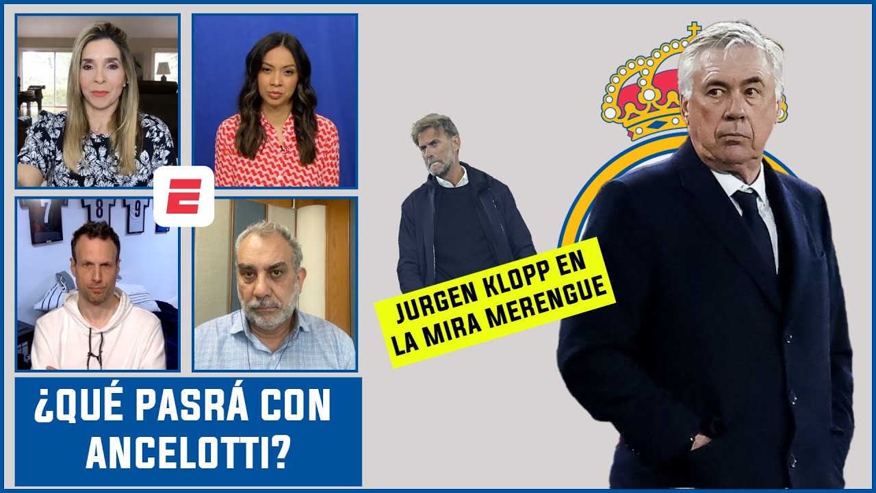casino med sms bill CARLO ANCELOTTI y su futuro en el REAL MADRID. JURGEN KLOPP en la mira de FLORENTINO | Exclusivos