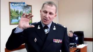 Аброськин показал подготовку к открытию единого аналитического центра полиции в Донецкой области