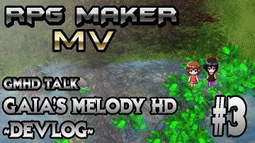 RPG Maker MV: Gaia