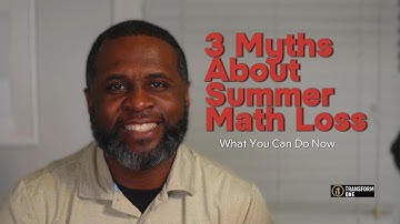 Stop Summer Learning Loss Before It Starts!