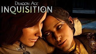 Dragon Age: Inquisition. Walkthrough Part 21. Promise of Destruction.