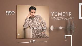 Yorqinxo'ja Umarov - Yomg'ir (remix by AR BEATS) Resimi