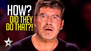 Greatest Magician Auditions EVER On Britain's Got Talent by Got Talent Shorts 86,997 views 5 months ago 1 hour, 10 minutes