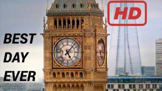 Karl Pilkingtons "Best day ever" with Stephen Merchant and Ricky Gervais