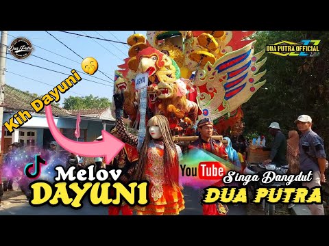 MELOV - DAYUNI | SINGA DANGDUT DUA PUTRA | SHOW DESA CADASNGAMPAR BALERAJA