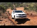 Amarok and Ranger Takes on De Wildt 4x4 (Part 1)