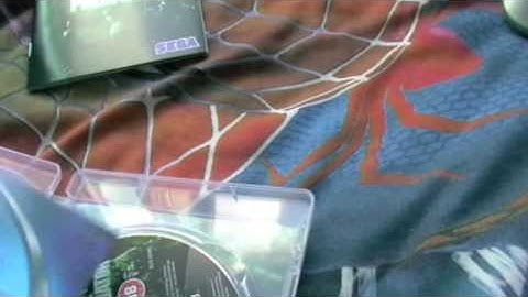 Aliens VS Predator PS3 Unboxing