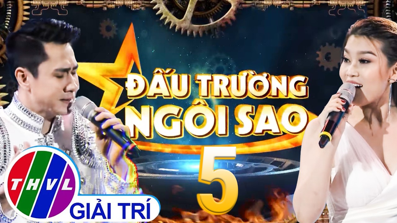Đấu Trường Ngôi Sao - Tập 5 FULL: Bùng Nổ Vũ Điệu Khiến Sân Khấu Rung Chuyển Giám Khảo Hết Hồn