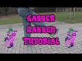 Gabber hakken tutorial oldschool  backwards hakken 10k subs special