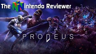 Prodeus (Switch) Review