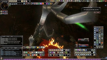 DDO solo Lost in the Swamp reaper 2