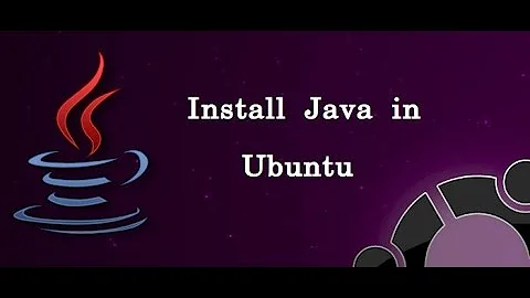 How to install java JDK in Ubuntu 14.04, 13.04, 12.04