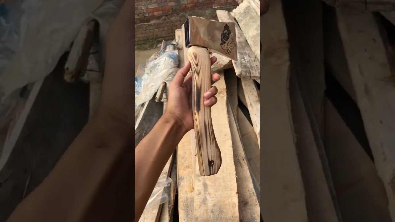 Claim Your Artisanal Axes Now:Elevate Your Collection.Leave a comment to secure your limited-edition