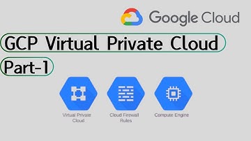 Google Cloud VPC Tutorial Part-1 | GCP | Virtual Private Cloud