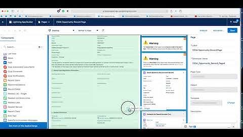 How to use the "Related List   Single" component