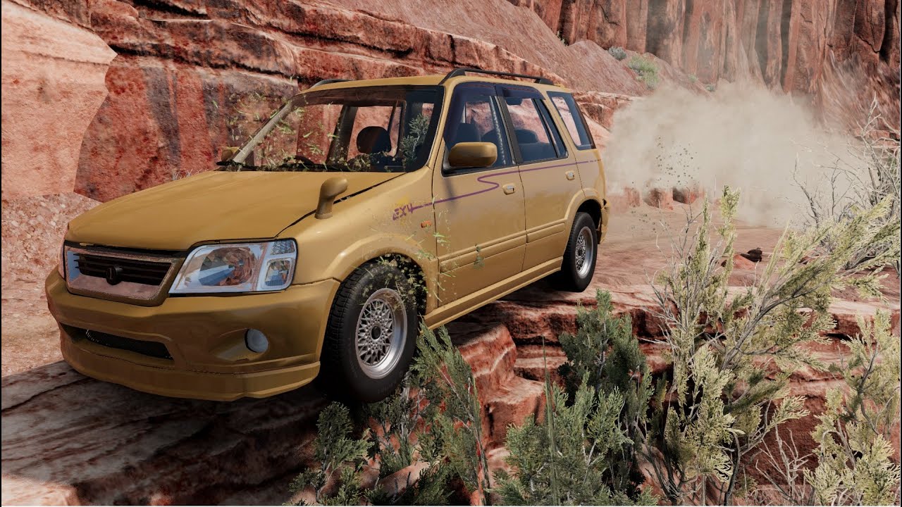 BeamNG Loss of control #55