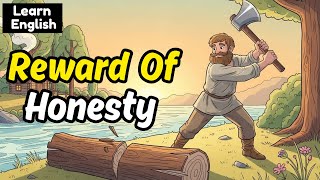 The Honest Woodcutter A Moral Tale About Truth & Integrity