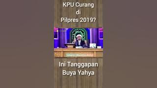 Nasihat Buya Yahya buat org Curang