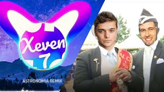 Trap Nation Style- Astronomia⭐ (Martin Garrix & Alan Walker Mix)💥