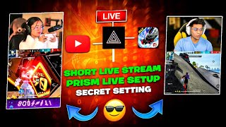 Prism Live Studio Shorts Live Stream | Mobile Gaming Live | Hindi screenshot 2